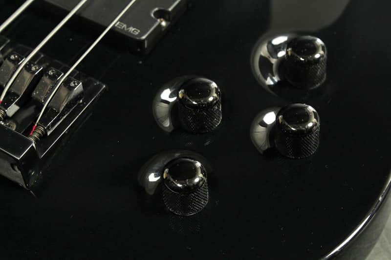 ESP Horizon Bass II Black | Reverb