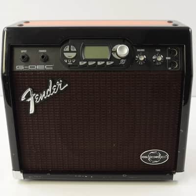 Fender G-DEC Executive Guitar Digital Entertainment Center 15-Watt