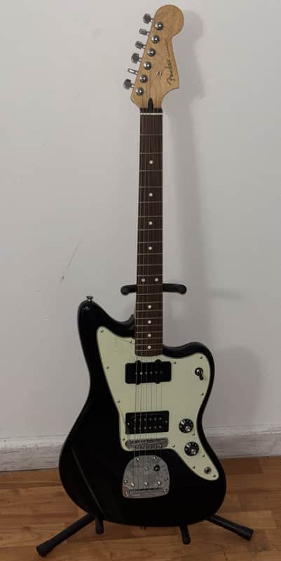Fender Blacktop Jazzmaster HS 2011 - 2013 - Black