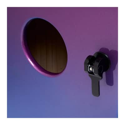 Latin Percussion Tony Succar Cajon - Rainbow image 7