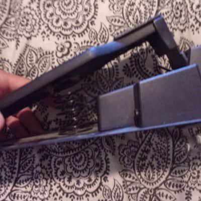 Rock Band and Electronic eDrums metal Hi-Hat Pedal 1/4" input MINT works on Alesis & Ion image 5