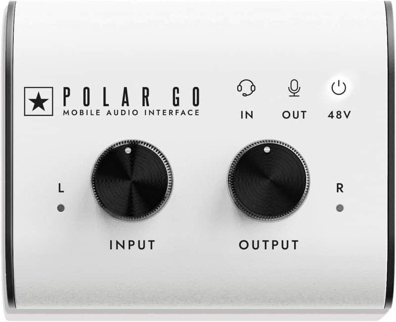 Blackstar Polar Go USB-C Audio Interface image 1