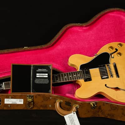 Gibson Custom Shop Wildwood Spec 1959 ES-335 Reissue - Gloss image 6