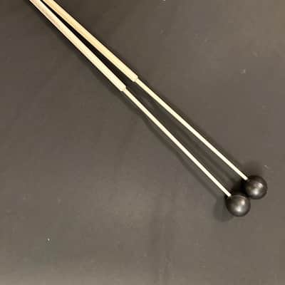 Vintage Musser M-25 Rubber Mallets, 1970s, 2-Step Handles, Pair - EXCELLENT #1 image 11