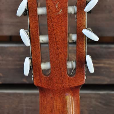 Miguel Rodríguez Classic Guitar 1960s Cypress Amazing image 6