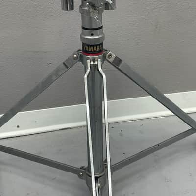 Yamaha double braced tom stand WS920 vintage recording maple custom image 2