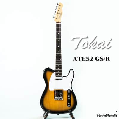 Tokai ATE52 GS/R image 9