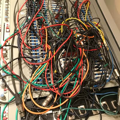 D&R Merlin with 2 x SSL Alpha Link and MX4 card image 5