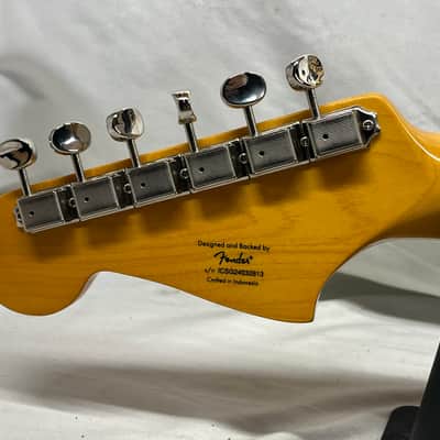 Squier Jazzmaster Doublecut Electric Guitar image 9