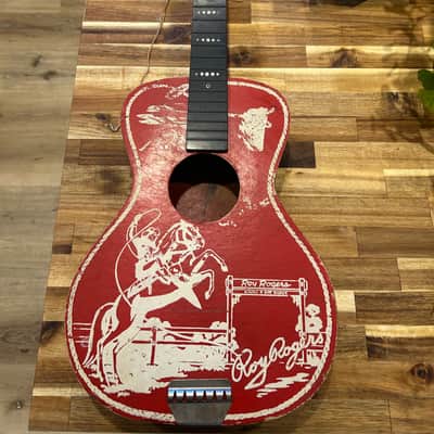 Roy Rogers Range Rhythm Range Rhythm 1950’s - Red image 2