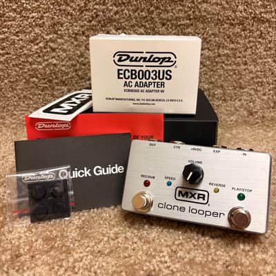 MXR M303 Clone Looper Pedal image 2