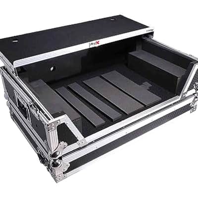 ProX Flight-Style Road Case for DDJ-FLX10 and DDJ-GRV6 Controllers image 2