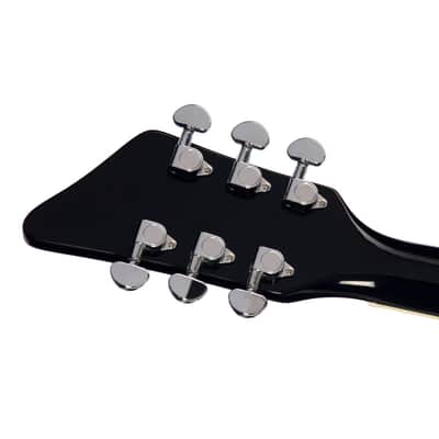 Airline Guitars Jetsons Jr 2P Seafoam Green image 12