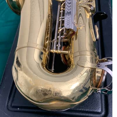 Yamaha YAS-23 Alto Saxophone - Lacquer image 21