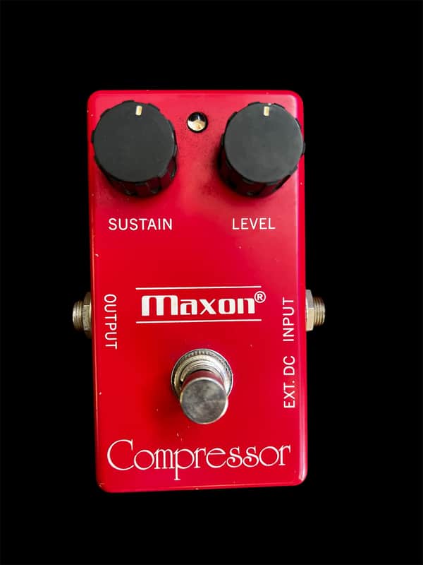 Maxon CP-101 Compressor