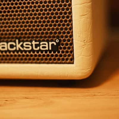 Blackstar Sonnet 60 Natural Response 60-Watt 1x6.5" Acoustic Guitar Amp 2020 - Present - Blonde image 6