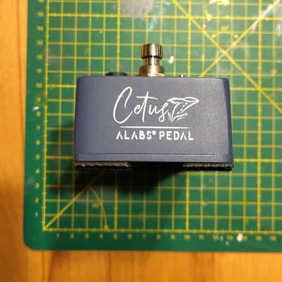 ALABS Cetus Stereo Reverb pedal image 5
