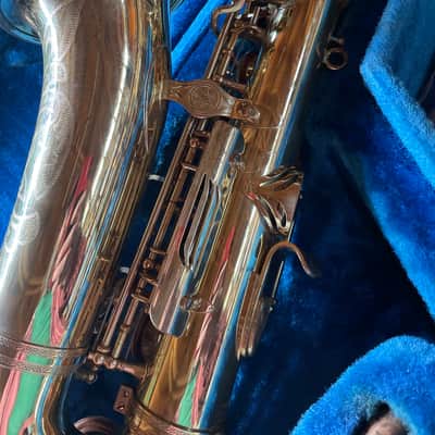 Yamaha YAS-61 Alto Saxophone image 5