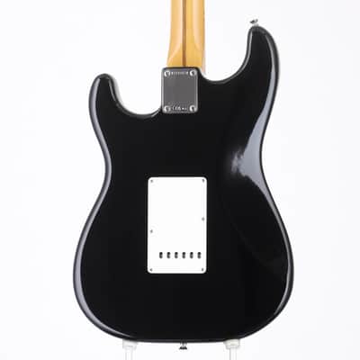 FENDER USA American Vintage II 1957 Stratocaster (Black) [V2445570] (06/08) image 4
