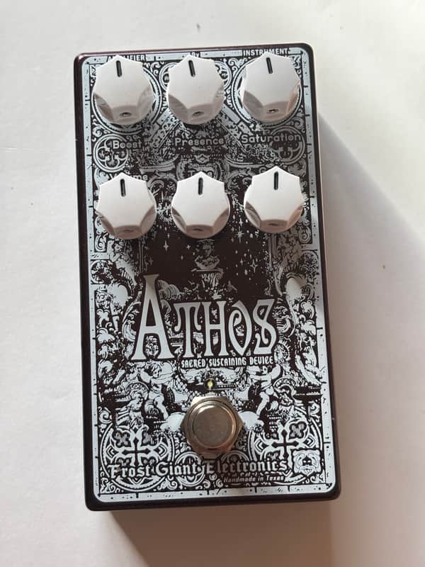 Frost Giant Electronics Athos V2 2020s image 1