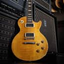 Gibson Les Paul classic premium plus 2001 - Amber