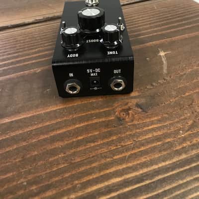 Jackson Audio Prism Black Boost Preamp image 2