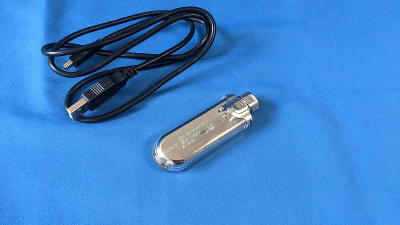 Sony Walkman NW-E507 1gb Digital Media Player image 1