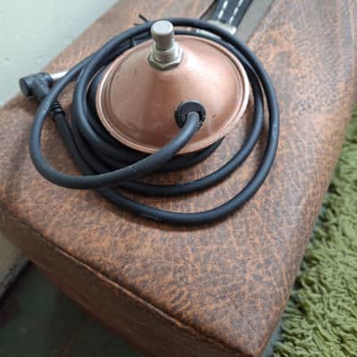 Fender '63 Reverb Unit Reissue 1994 - Brown Tolex image 5