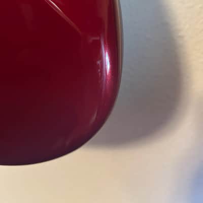 Squier Affinity Stratocaster HSS 2020 Candy Apple Red – Made in Indonesia image 8