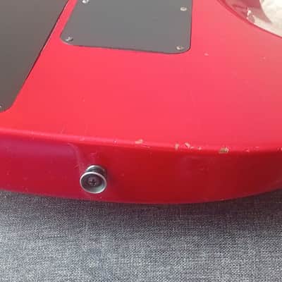 Peavey Tracer 1989 - Red image 12