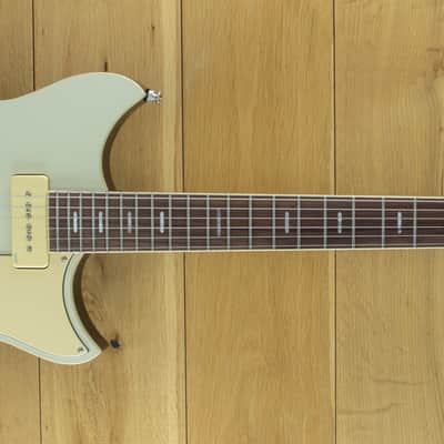 Yamaha RSS02T Revstar Standard Vintage White ILL0241274 image 1
