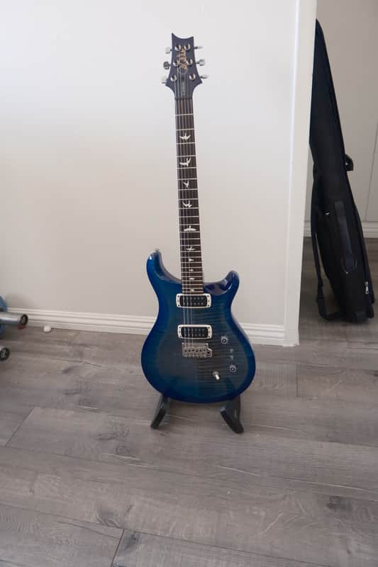 PRS S2 Custom 24-08 with TCI pickups image 1