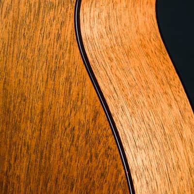 Bourgeois Country Boy OM LSH Deep Body Custom Adirondack Spruce and Mahogany NEW image 17