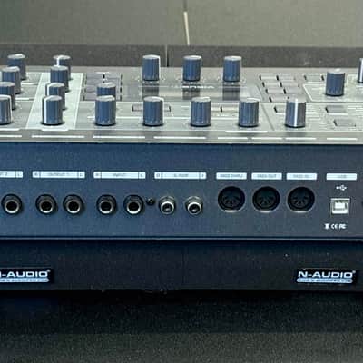 Access Virus TI2 Desktop Digital Synthesizer 2009 - 2023 - Black image 3