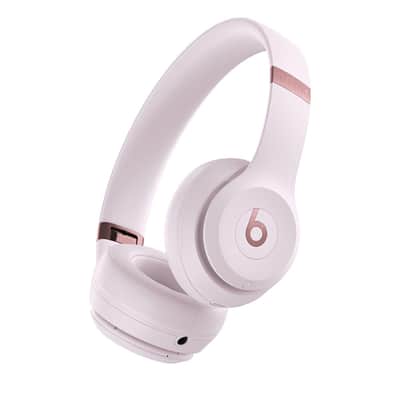 Beats by Dr. Dre Beats Solo4 Wireless Headphones - On-Ear Wireless Headphones - Cloud Pink image 4