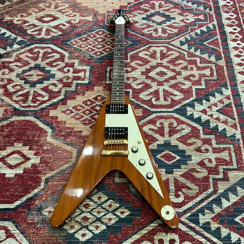 Gibson Limited Edition Flying V '98 | Reverb UK Gibson Limited Edition Flying V '98 | Reverb UK