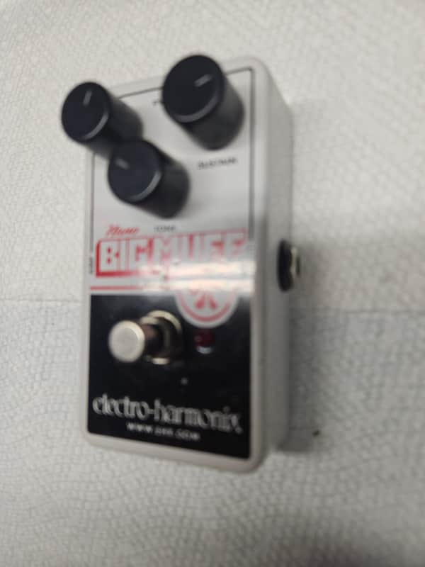 Immagine Electro-Harmonix Nano big muff fx pedal - 1