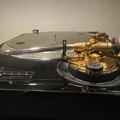 Technics SL-1200 LTD Gold 1995 - LTD Gold image 5