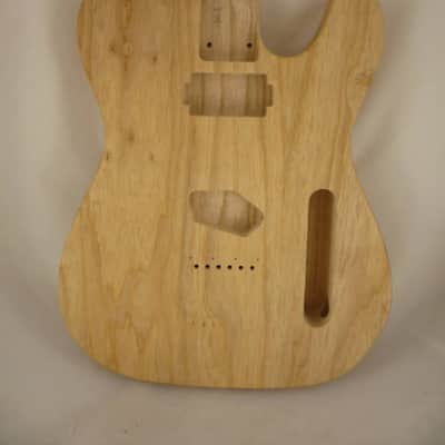 MJT Official Custom Order Aged Nitro Finish Guitar Humbucker Body Mark Jenny VTT image 1