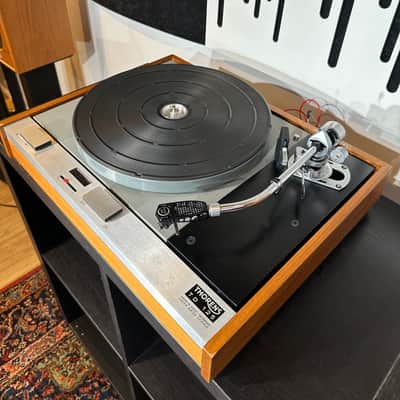 Thorens TD 125 Turntable image 4