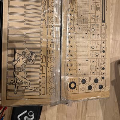 Buchla Music Easel 2010s - Silver image 3