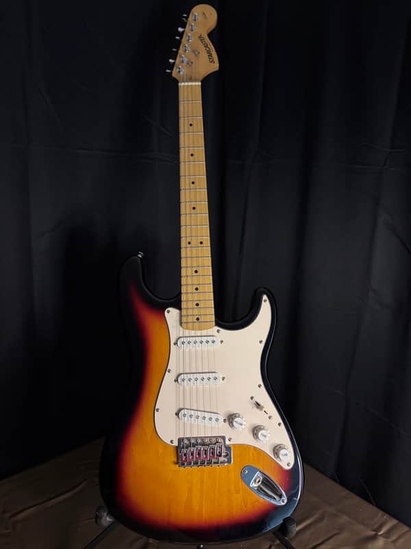 Fender Starcaster Sunburst image 1