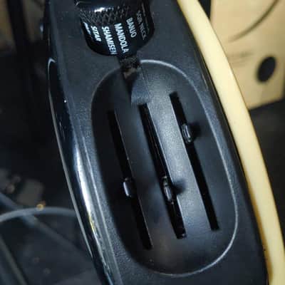 Line 6 Variax 700 Acoustic Black! image 4