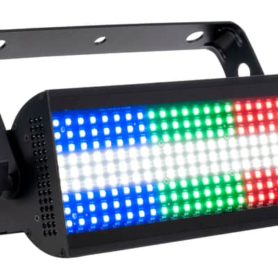 American DJ ADJ JOLT 300 RF RGB+CW SMD LED DMX Blinder/Strobe Effects Light image 2