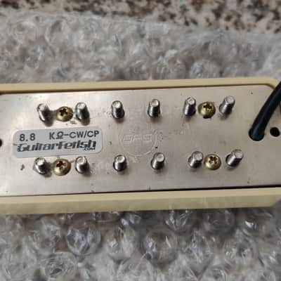 GFS P90 Soapbar for humbucker guitars image 3