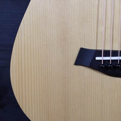 Taylor BT1e Baby Taylor Acoustic Electric Guitar | Compact Travel Guitar w/ ES-B Pickup image 17