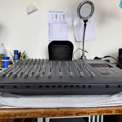 Fostex 380S Mid-90s - Dark-Grey image 2