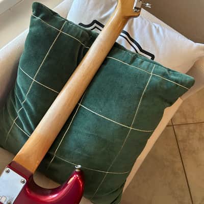 Fender Vintera Road Worn '60s Stratocaster 2026 - Present - Candy Apple Red (CME Exclusive) image 6