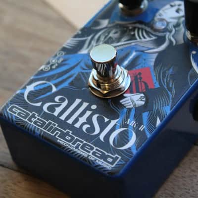 CATALINBREAD "Callisto  MK II ,Chorus /Vibrato" image 15