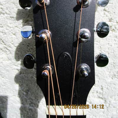 Taylor GS mini Koa Body Acoustic Electric Guitar, 2021, Gig Bag image 3